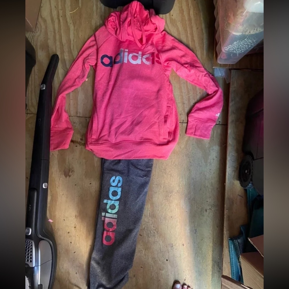 Adidas outfit